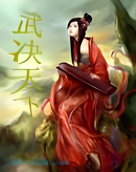 武決天下