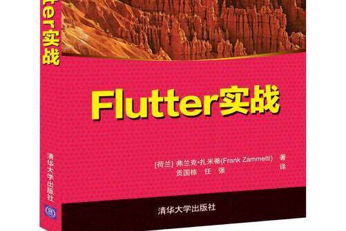 flutter實戰(2020年清華大學出版社出版的圖書) flutter實戰(2020年清華大學出版社出版的圖書)