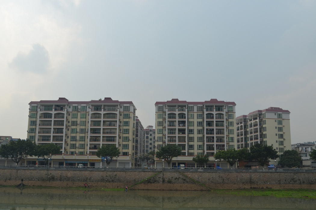 畔江花園(廣州住宅區) 畔江花園(廣州住宅區)