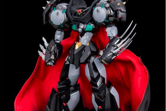 千值練 RIOBOT Getter Robo Devolution – Black Getter 千值練 RIOBOT Getter Robo Devolution – Black Getter