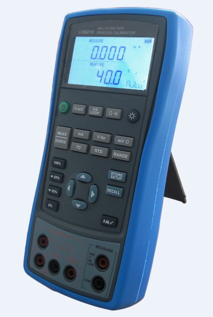 CR5018系列過程信號校驗儀