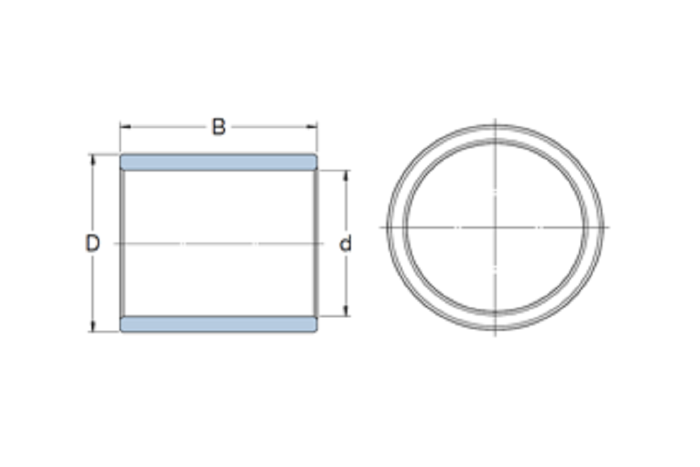 SKF PCM15015560B軸承 SKF PCM15015560B軸承