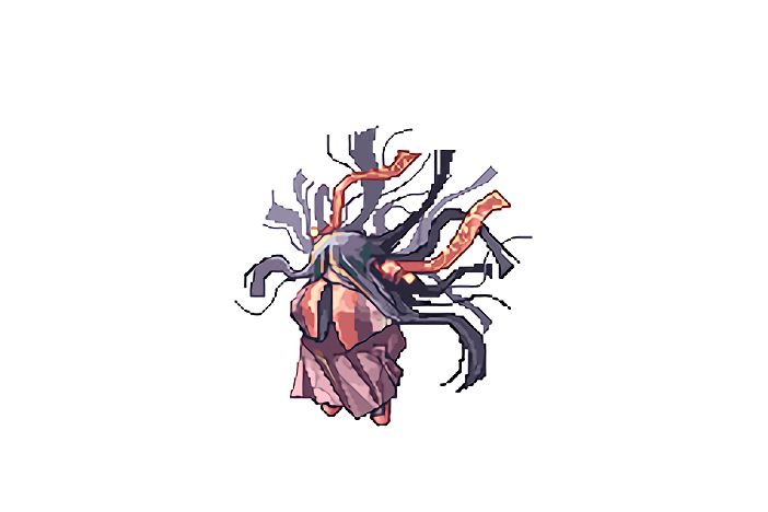 鬼女(遊戲《仙境傳說》中的64級2875血魔物)