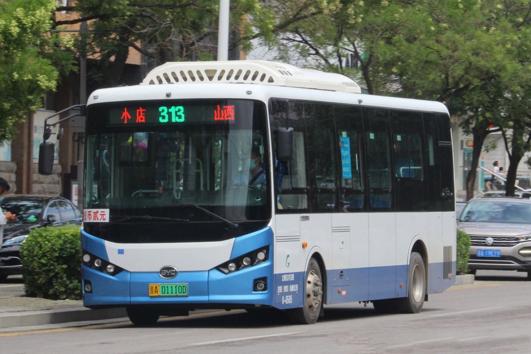 太原公交313路 太原公交313路