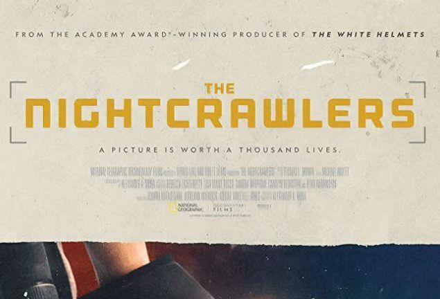 夜行俠(美國電影 The Nightcrawlers (2019)) 夜行俠(美國電影 The Nightcrawlers (2019))