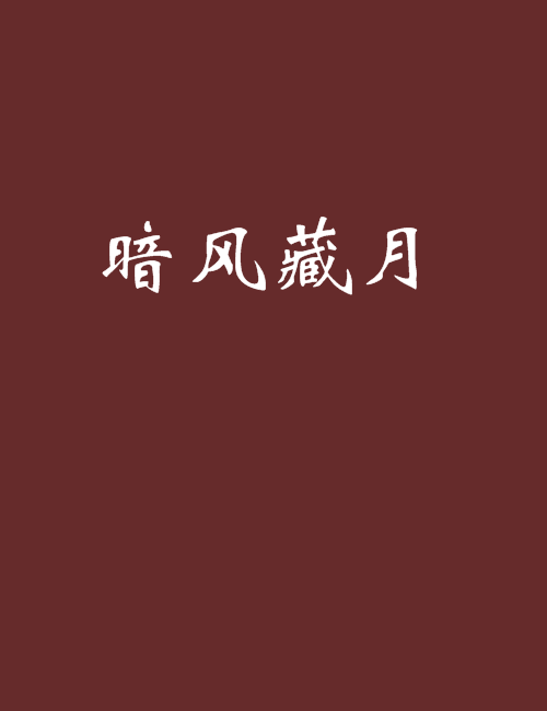 暗風藏月 暗風藏月