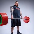 艾迪·霍爾(Eddie Hall)