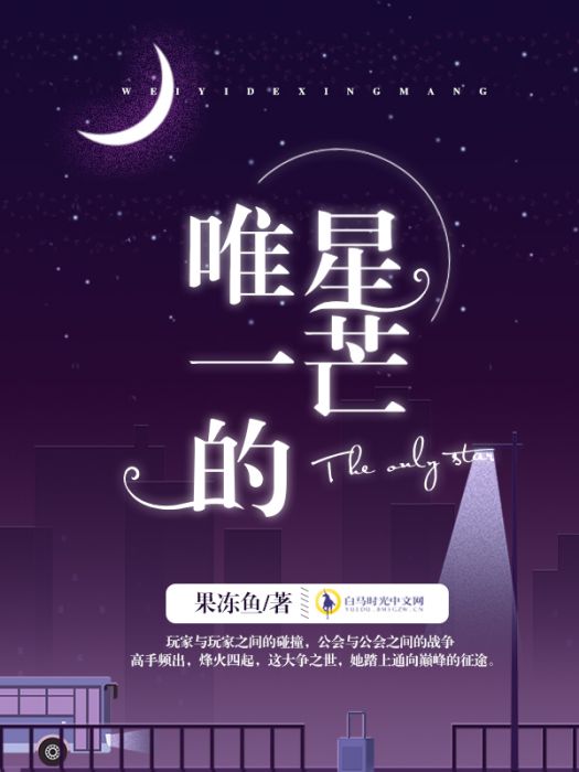 唯一的星芒 唯一的星芒