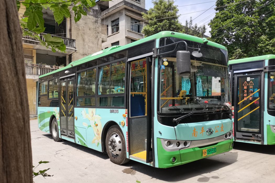 南平公交26路