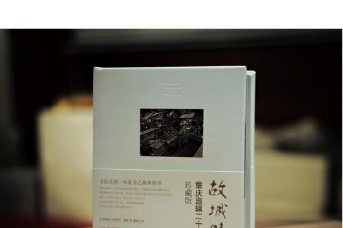 故城時光(2017年西南師範大學出版社出版的圖書) 故城時光(2017年西南師範大學出版社出版的圖書)