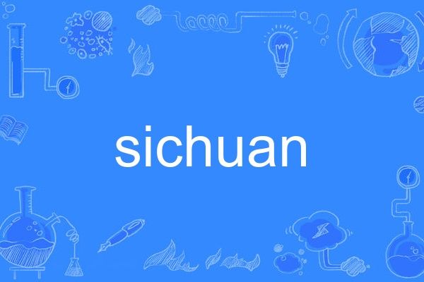 sichuan sichuan