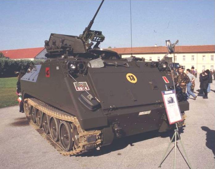 VCC-1步兵戰車