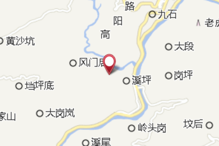 後圳 後圳