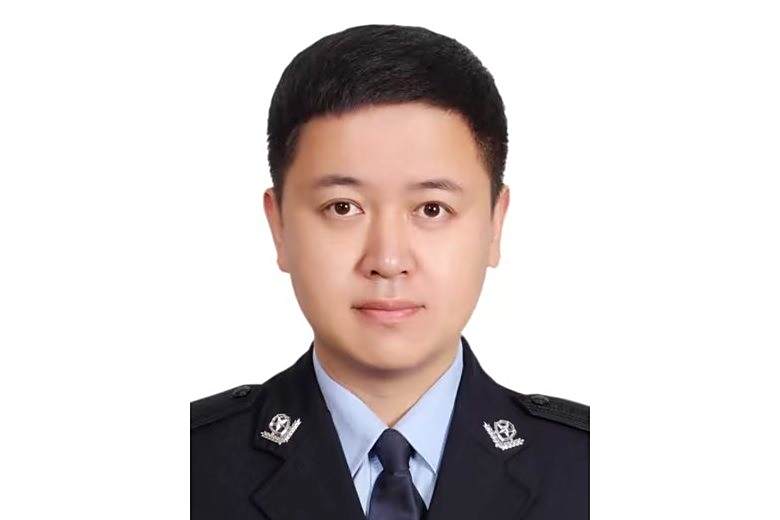 李健(黑龍江省雞西市雞冠公安分局鐵西派出所的民警)