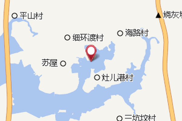 大灶渡 大灶渡