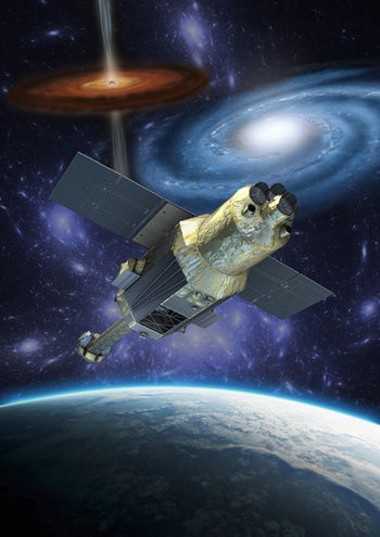 ASTRO-H天文衛星