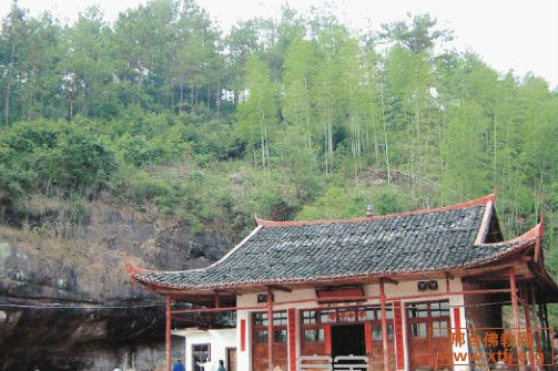 亘古岩寺 亘古岩寺