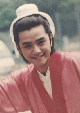 新梁山伯祝英台(梁祝（2000年羅志祥、梁小冰電視劇）)