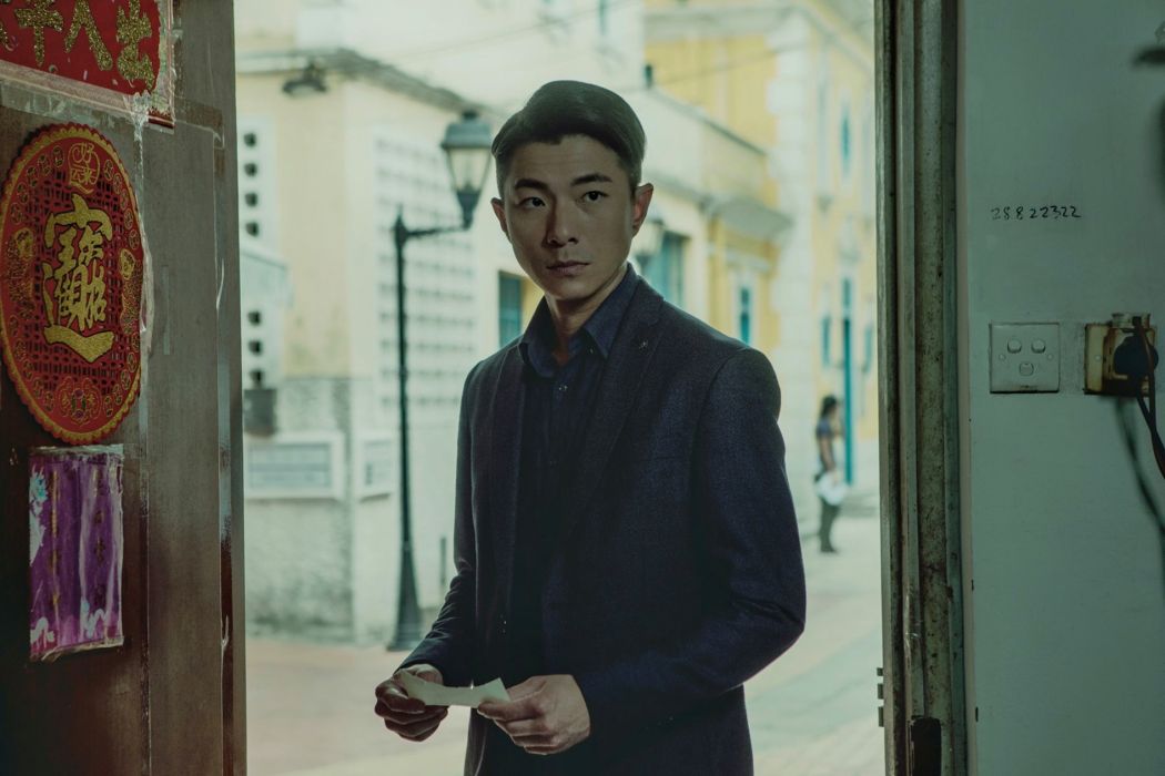 周武(《九龍不敗》中的角色) 周武(《九龍不敗》中的角色)