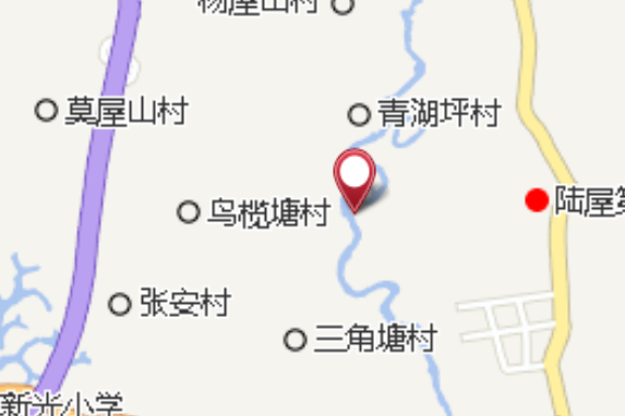 新屋嶺村 新屋嶺村