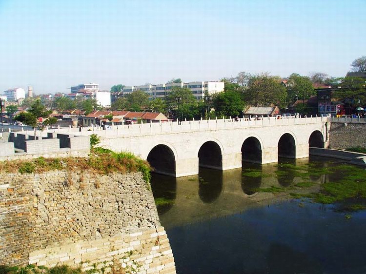 青州萬年橋