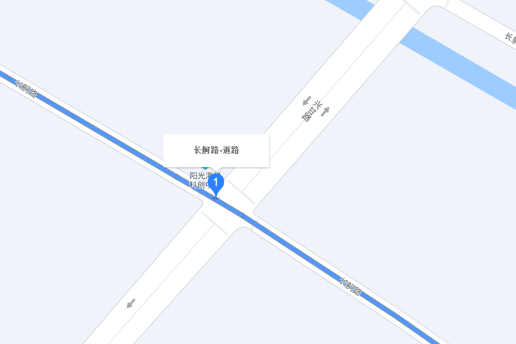 長舸路