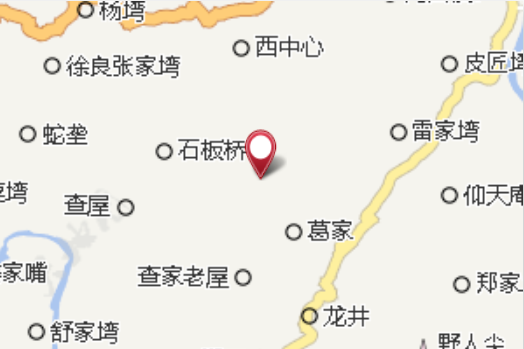 上余家 上余家