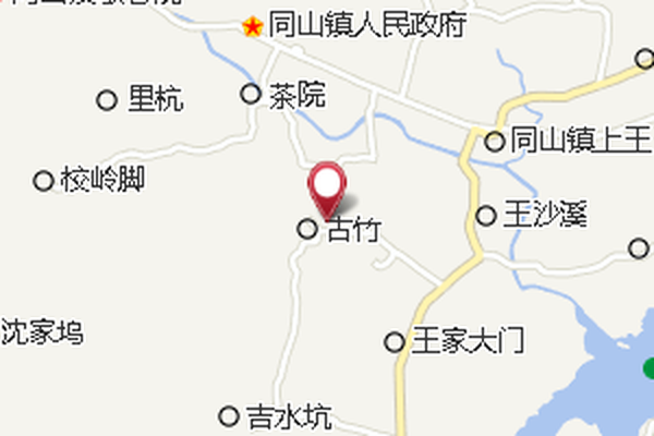 王沙溪鄉