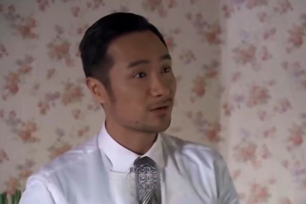 林劍鋒(商戰年代劇《金玉瑤》中的角色) 林劍鋒(商戰年代劇《金玉瑤》中的角色)