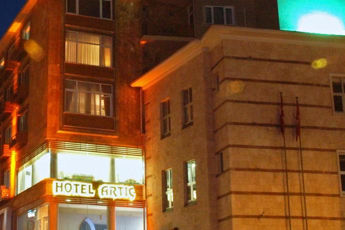 Hotel Arti Hotel Arti