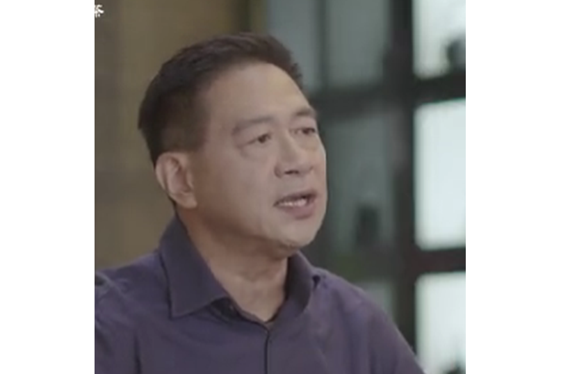 李家麟(天福執行董事,行政總裁) 李家麟(天福執行董事,行政總裁)