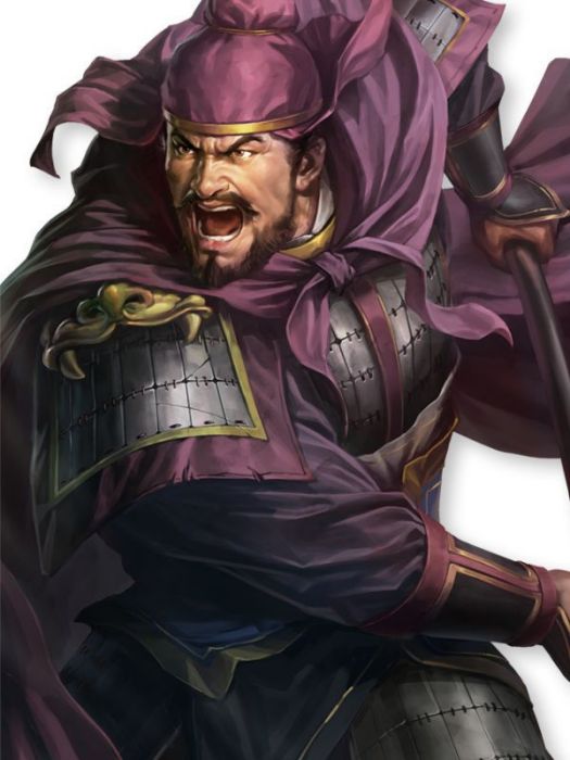 徐晃(遊戲《三國志14》中的武將) 徐晃(遊戲《三國志14》中的武將)