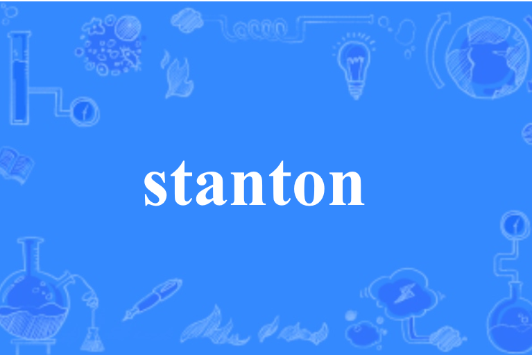 stanton stanton