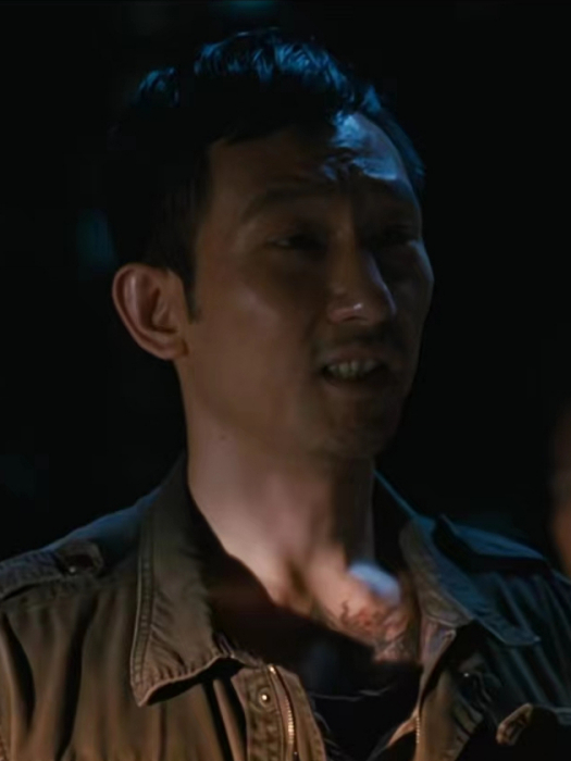 黃中(港產警匪片《車手》中的角色) 黃中(港產警匪片《車手》中的角色)