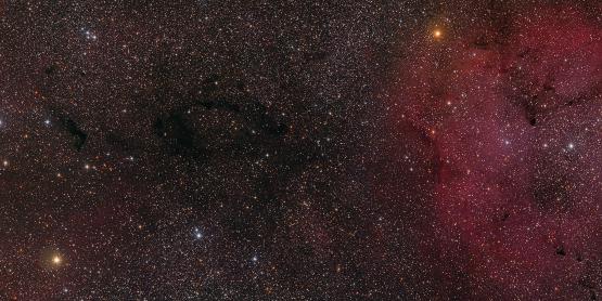 IC1396:發射星雲