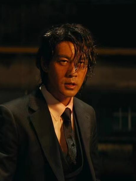 周克(當代電影《西裝暴徒》中的角色) 周克(當代電影《西裝暴徒》中的角色)