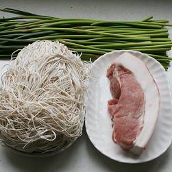 蒸滷麵
