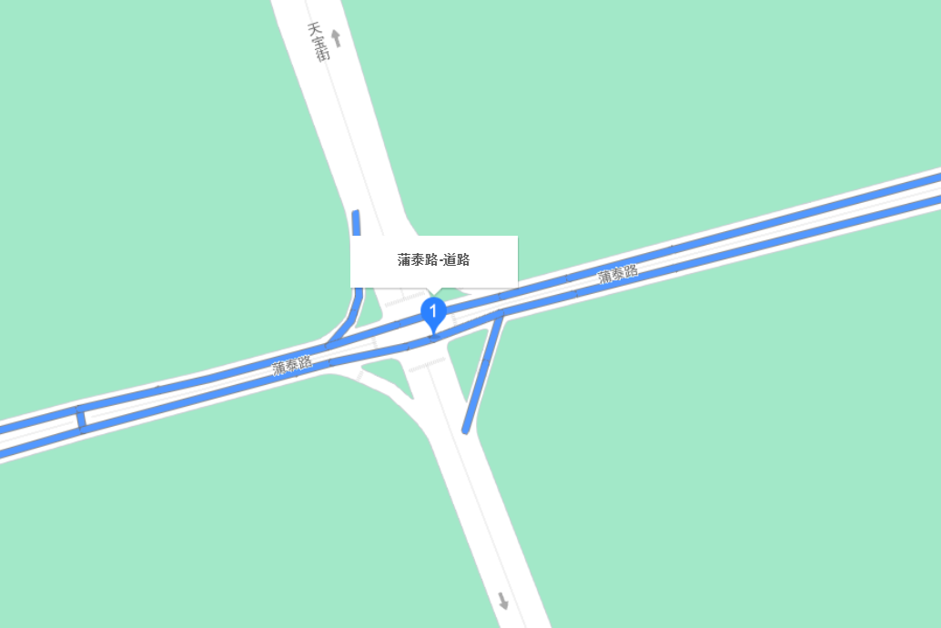 蒲泰路 蒲泰路
