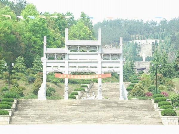 趙朴初文化公園