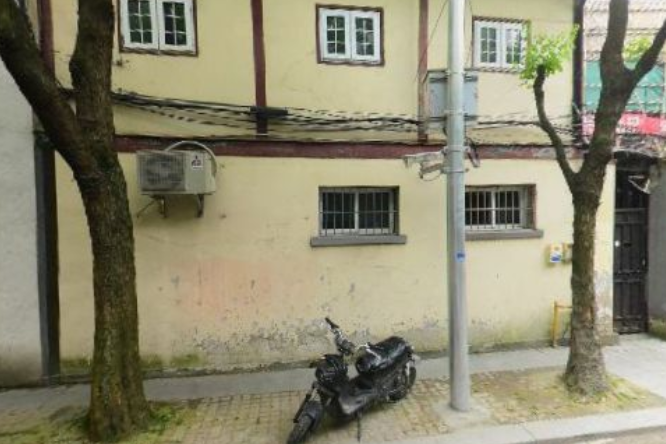 桃江路1號 桃江路1號