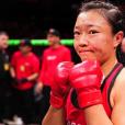 石銘(中國職業綜合格鬥運動員、中醫針灸醫師) 石銘(中國職業綜合格鬥運動員、中醫針灸醫師)