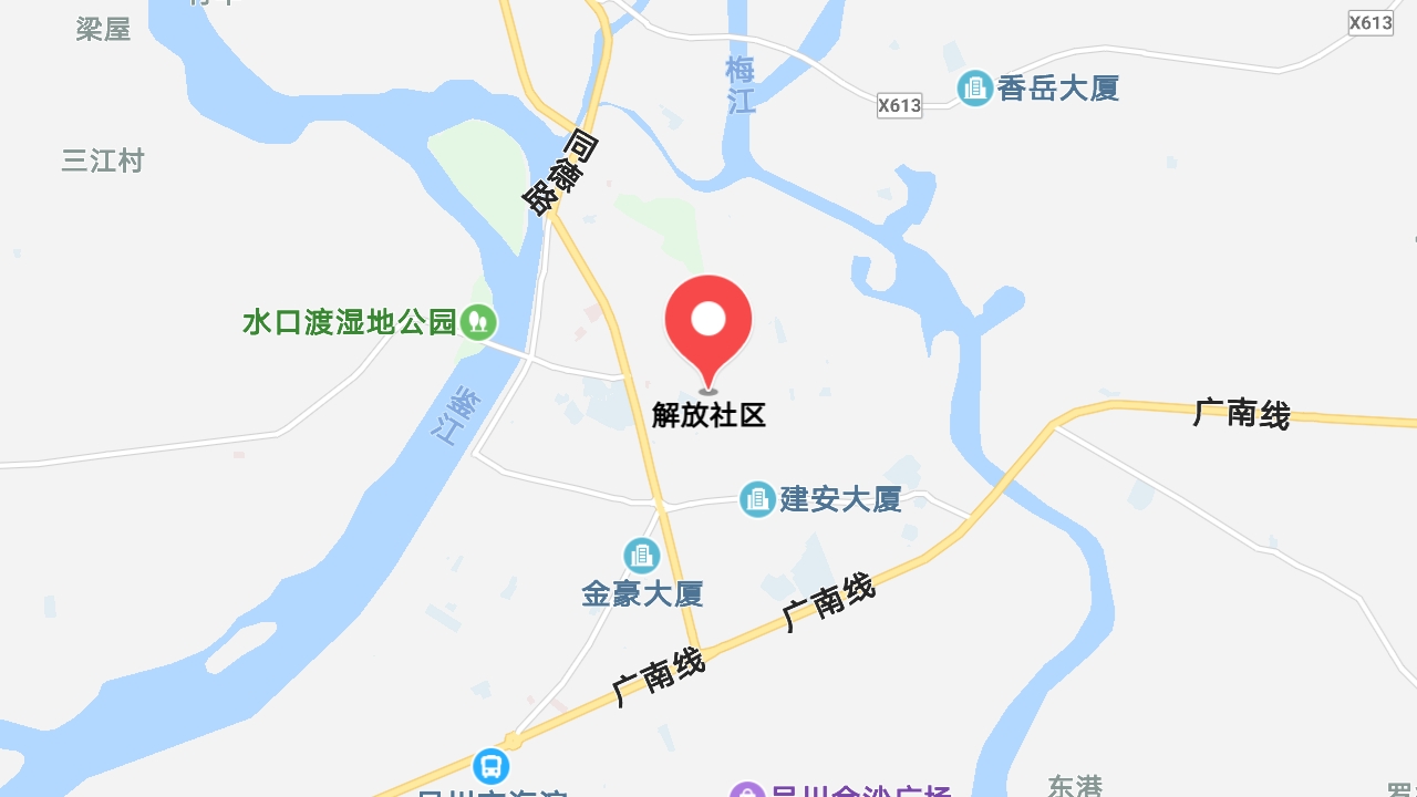 地圖信息