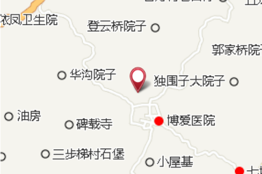 老七塘 老七塘