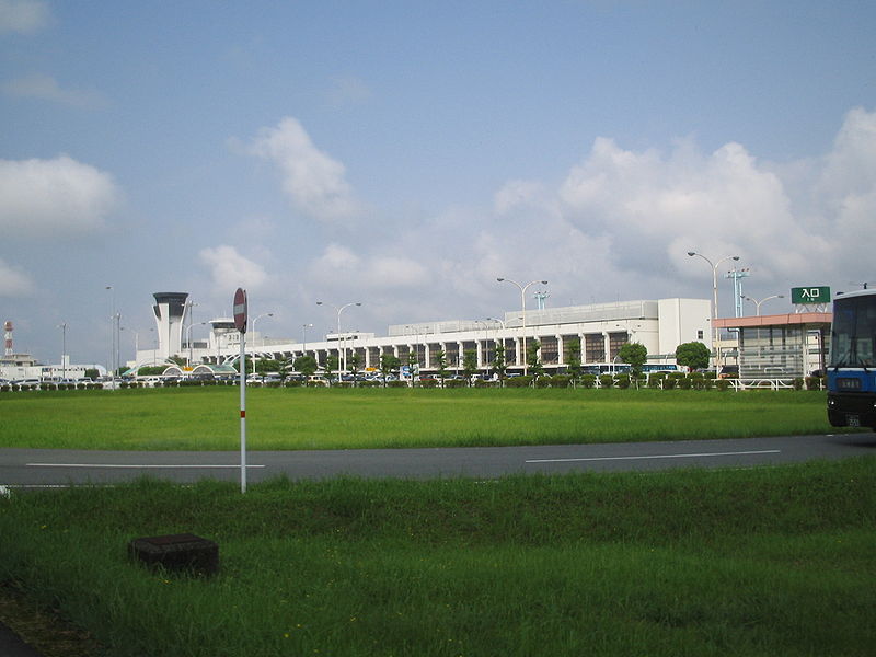 熊本機場