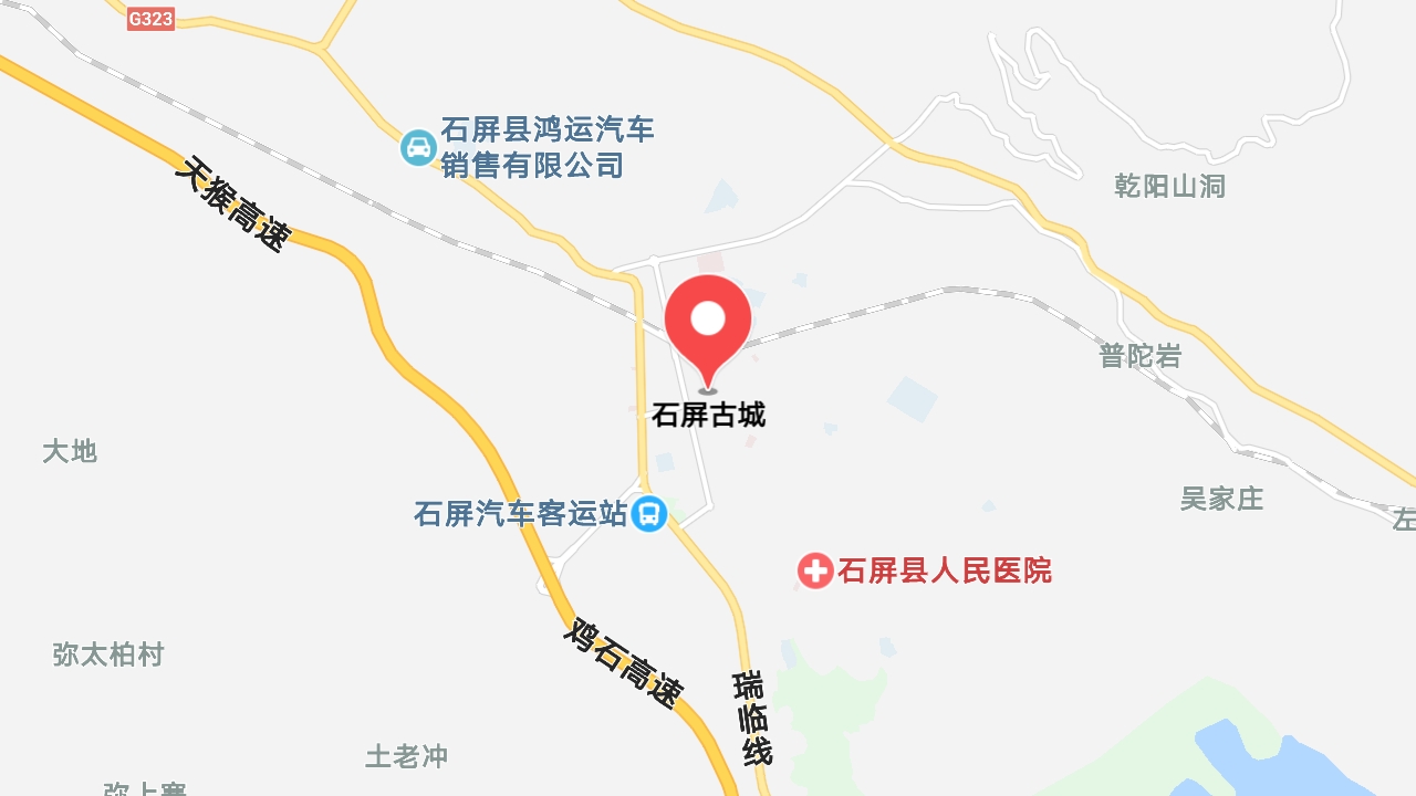 地圖信息