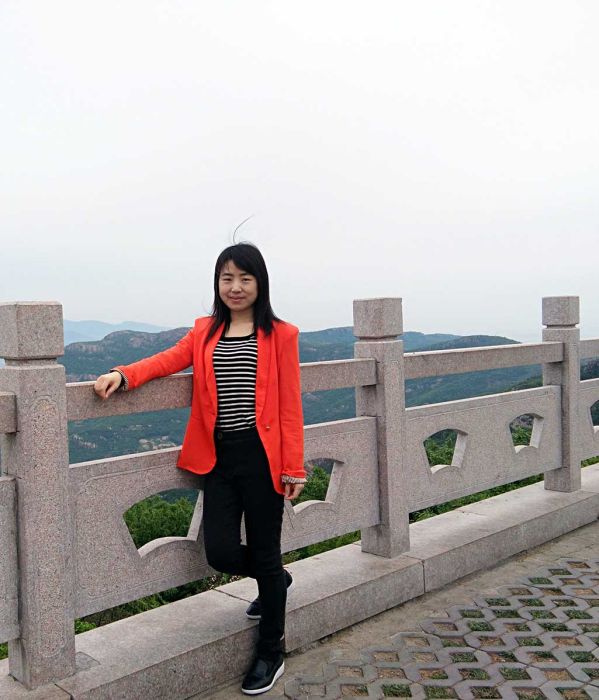 黃琪(湖南大學文學院助理教授) 黃琪(湖南大學文學院助理教授)