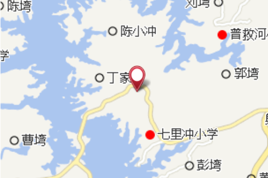 南藕塘 南藕塘