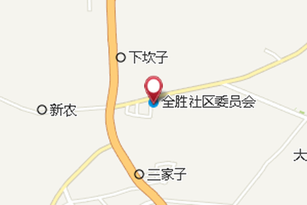 全勝堡村 全勝堡村