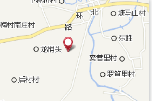 建山(中國多省存在的廢棄地名)