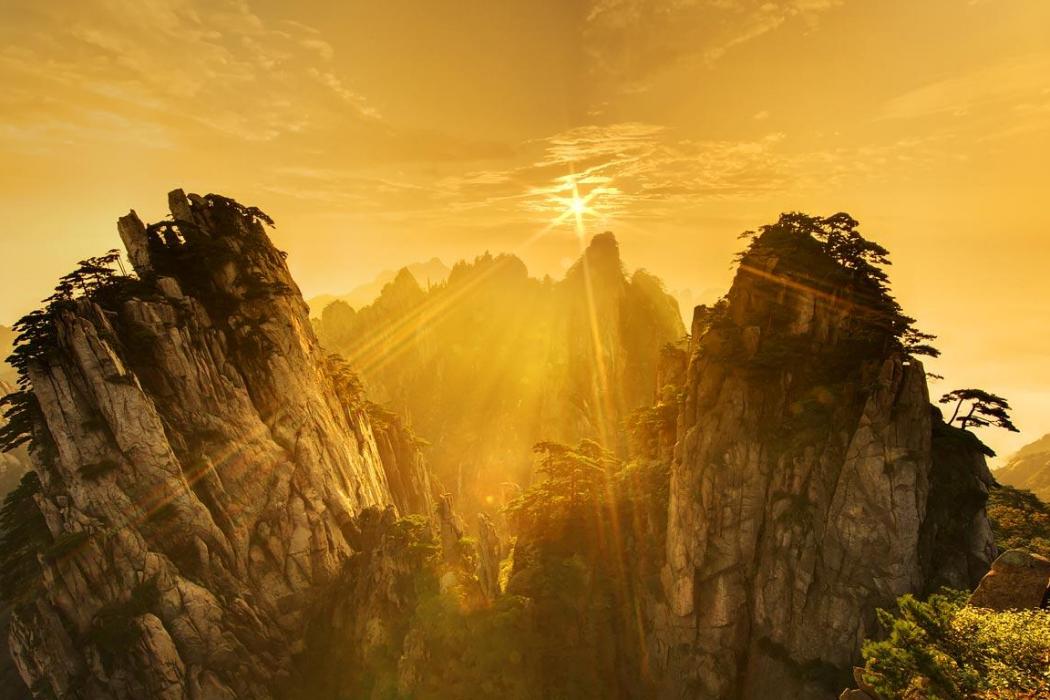 蔚然峰 蔚然峰